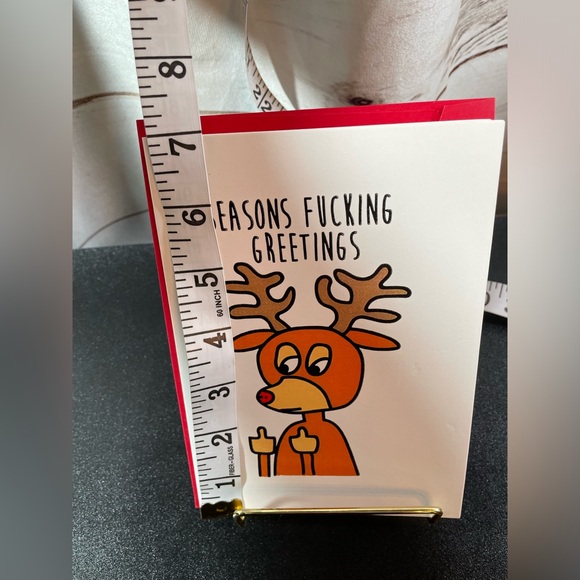 ⚠️🎄Adult Christmas Greeting Card Bundle Set B NWT - Picture 10 of 14